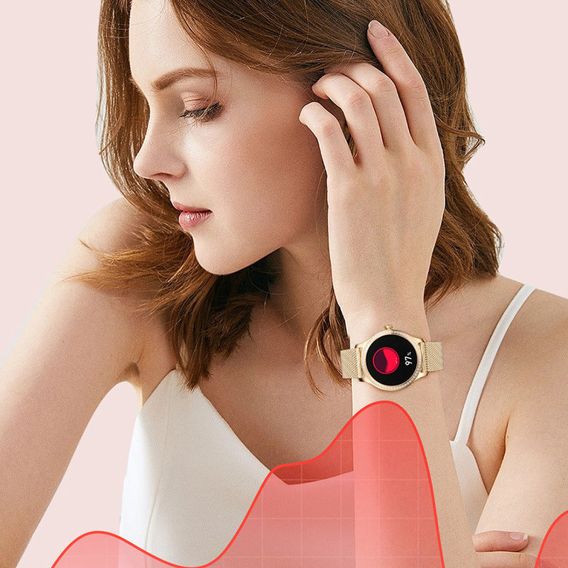 Women's Smart Watch Bluetooth Calling